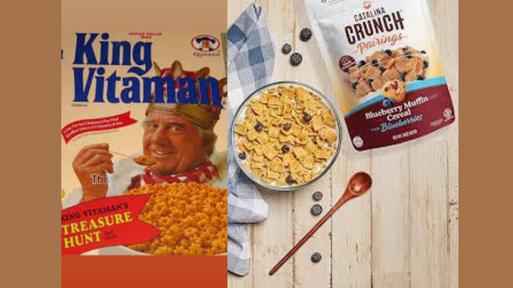 king vitamin cereal
